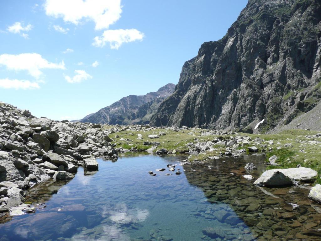 Hotel Pfleger Anras Buitenkant foto