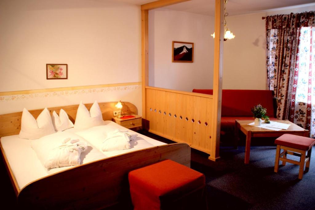 Hotel Pfleger Anras Kamer foto