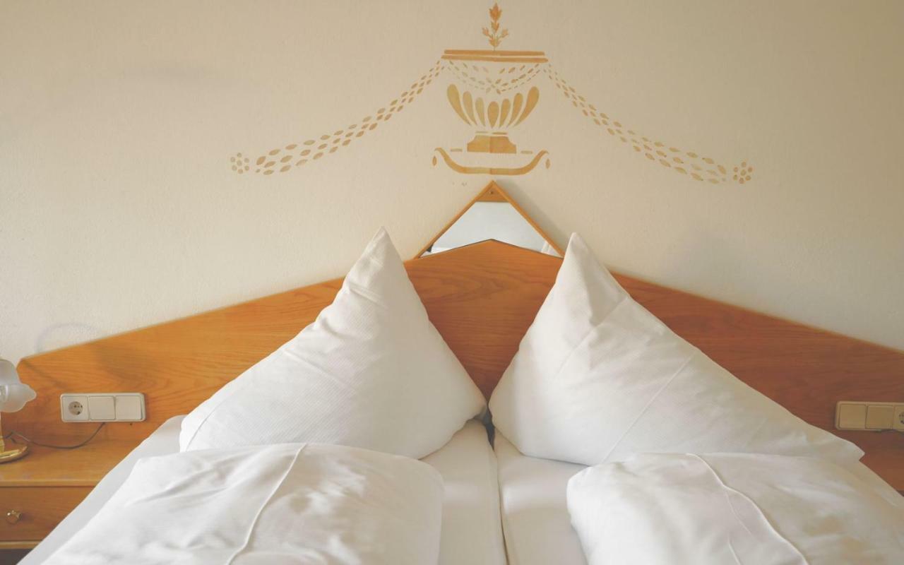 Hotel Pfleger Anras Buitenkant foto