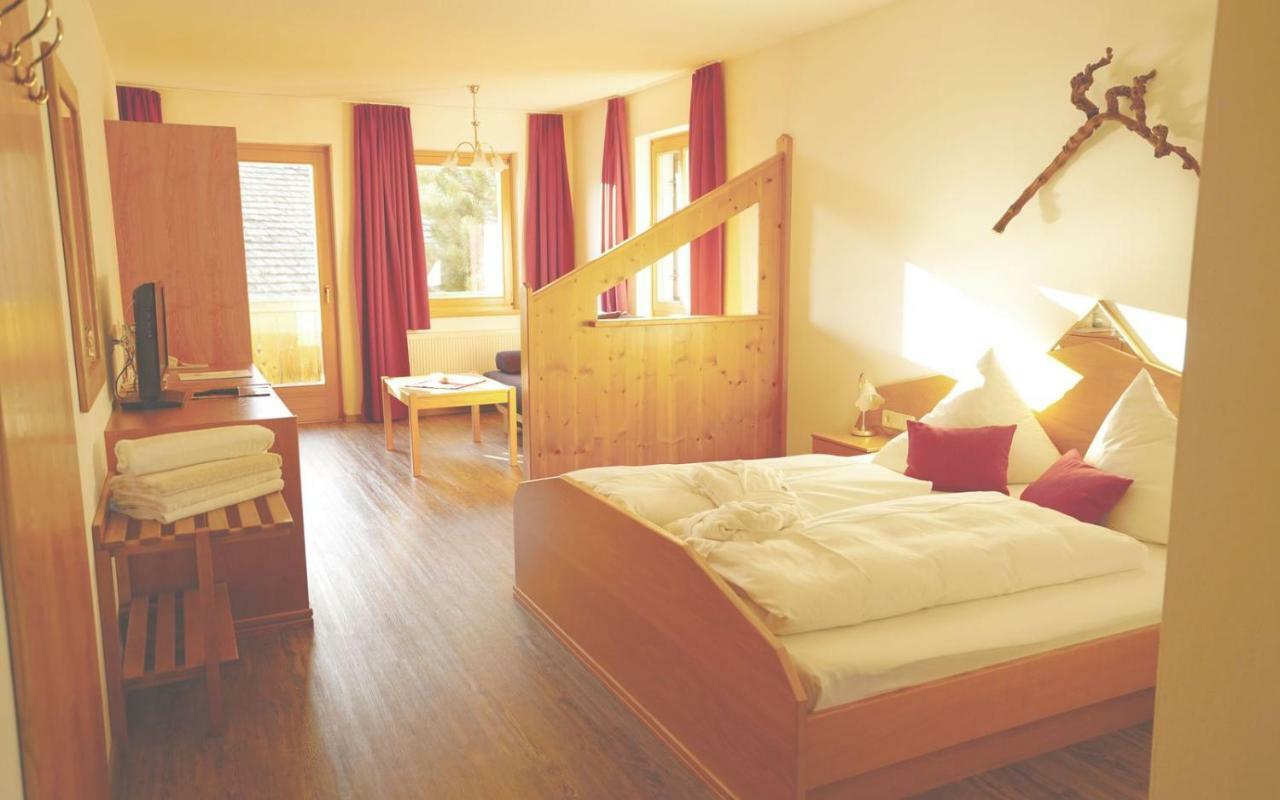 Hotel Pfleger Anras Buitenkant foto